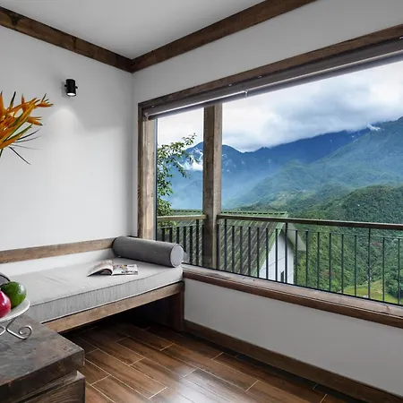 Sapa Catcat Hills Resort & Spa Exterior photo