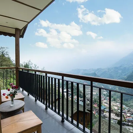 Sapa Catcat Hills Resort & Spa Exterior photo