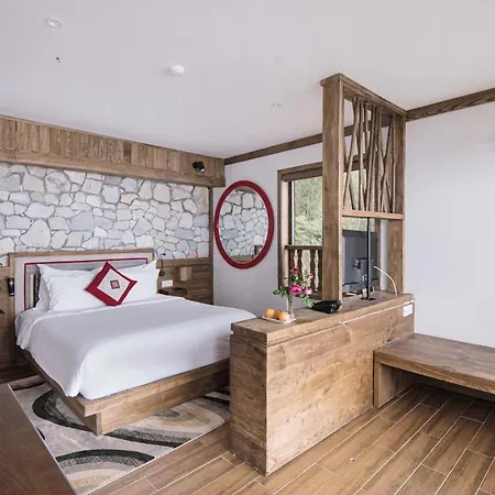 Sapa Catcat Hills Resort & Spa Exterior photo