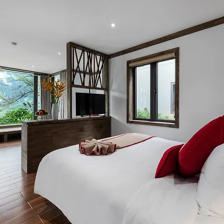 Sapa Catcat Hills Resort & Spa Exterior photo
